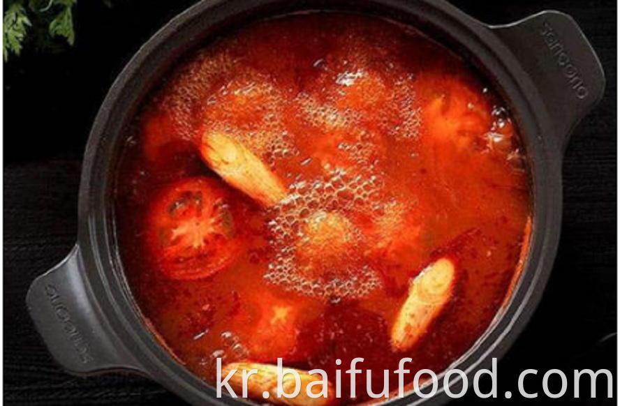 Tomato Hot Pot